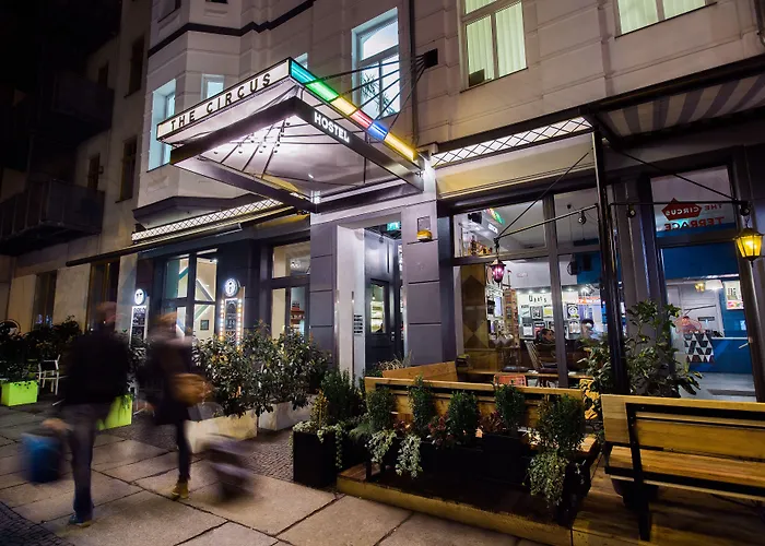 The Circus Hostel