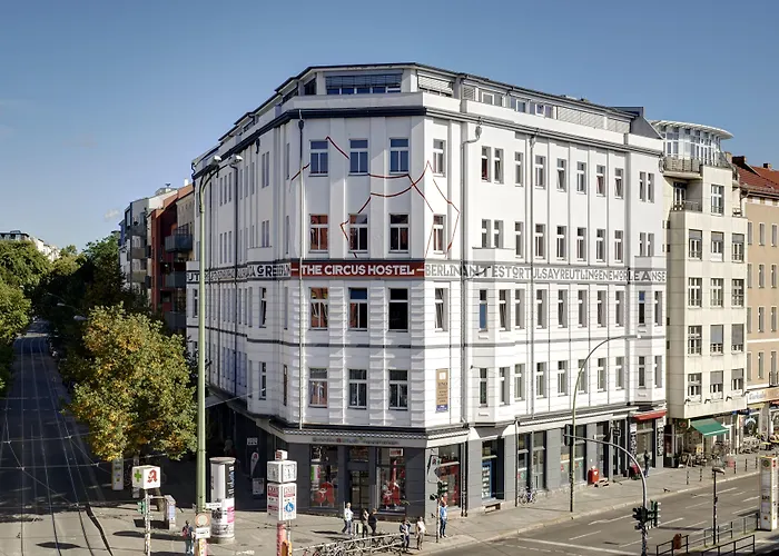 The Circus Hostel Berlin