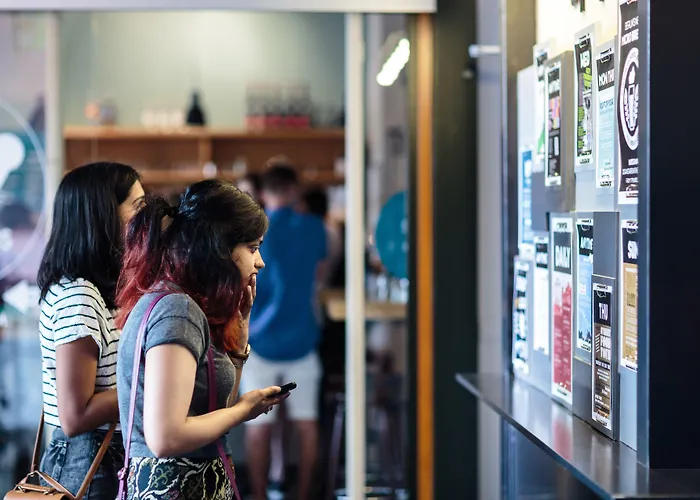 Vandrerhjem The Circus *