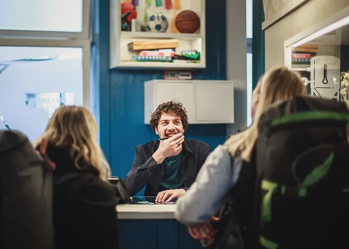 Vandrerhjem The Circus Berlin