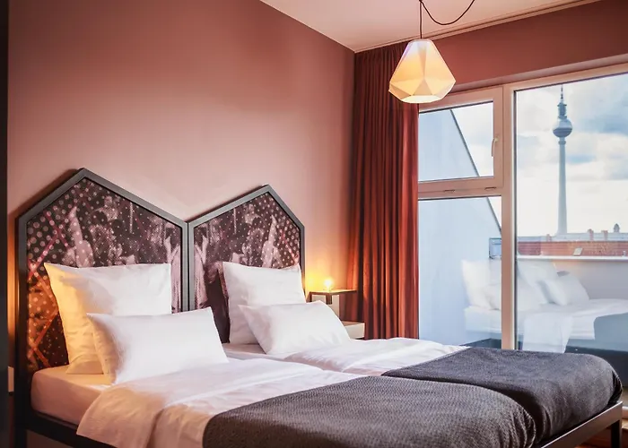 The Circus Hostel Berlin