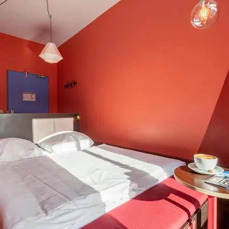 The Circus Hostel