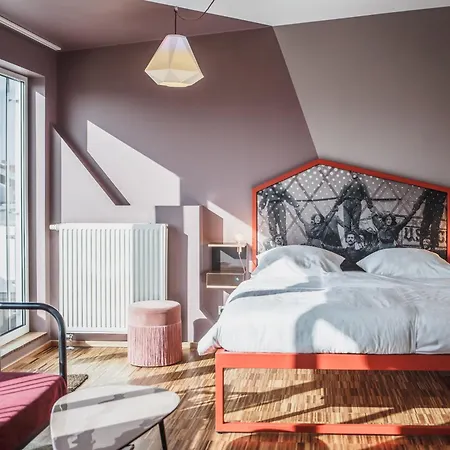 The Circus Hostel *