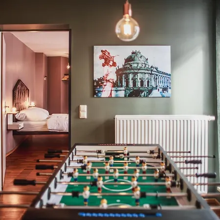 The Circus Hostel