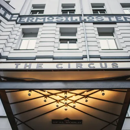 The Circus Hostel