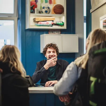 Hostel The Circus Βερολίνο