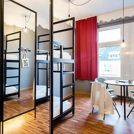 The Circus Hostel *