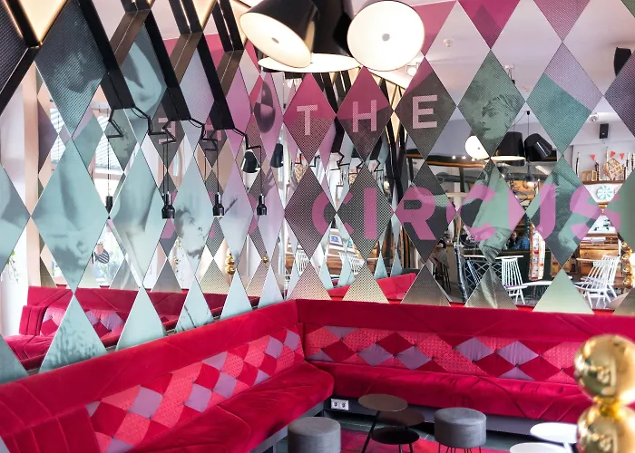 호스텔 서커스 베를린