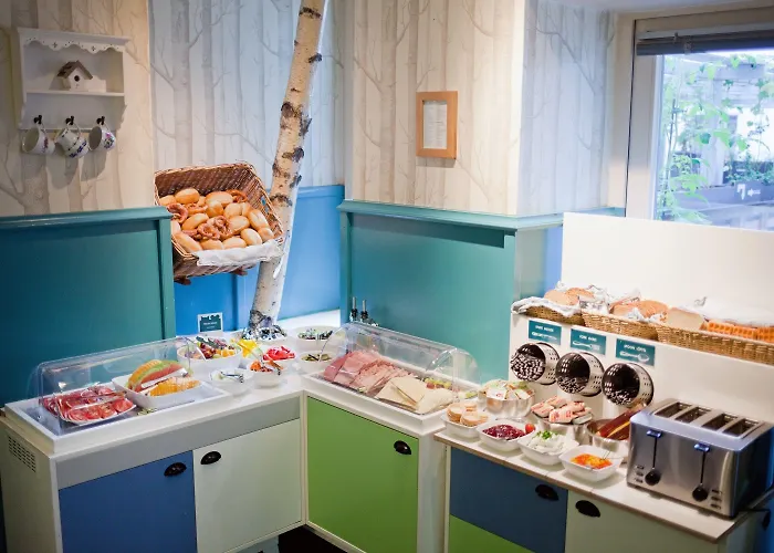 Vandrerhjem The Circus Berlin