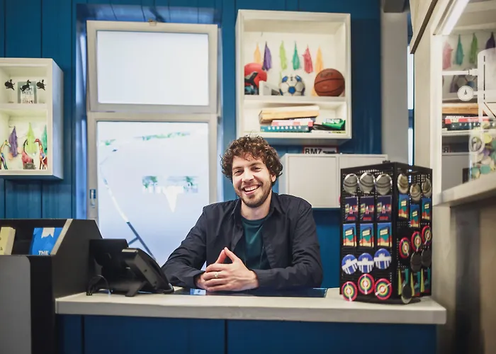 旅馆 马戏团旅馆 柏林