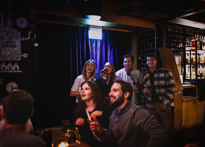 旅馆 马戏团旅馆