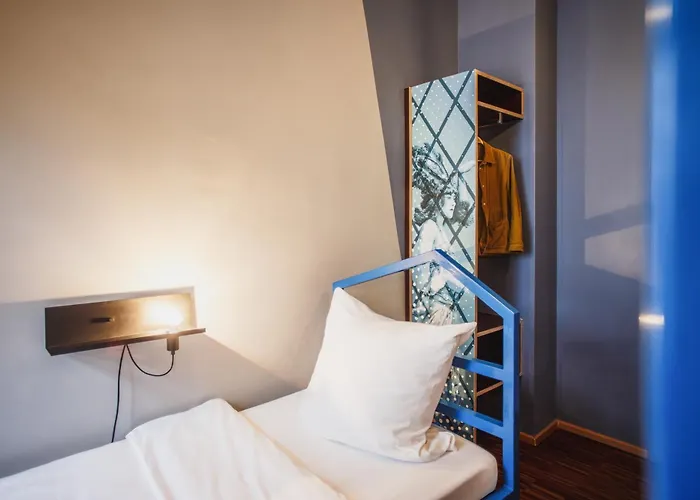 旅馆 马戏团旅馆 柏林