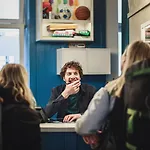 Ostello The Circus Berlino