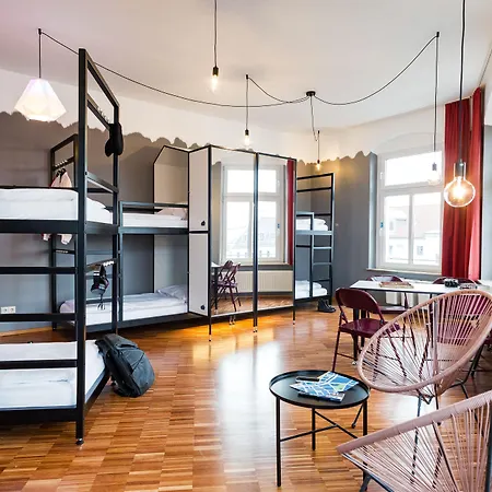 The Circus Hostel Berlin
