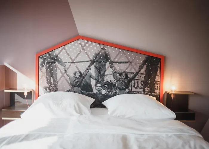 Hostel The Circus Berlijn