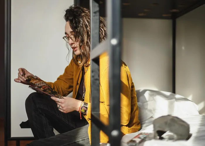 Vandrarhem The Circus Berlin