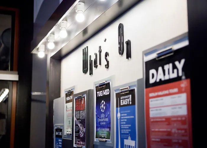 The Circus Vandrarhem