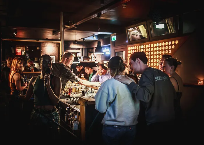 Vandrarhem The Circus *