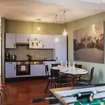 The Circus Hostal *