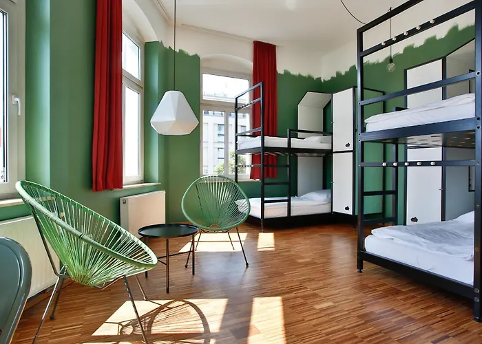 马戏团旅馆 * 柏林