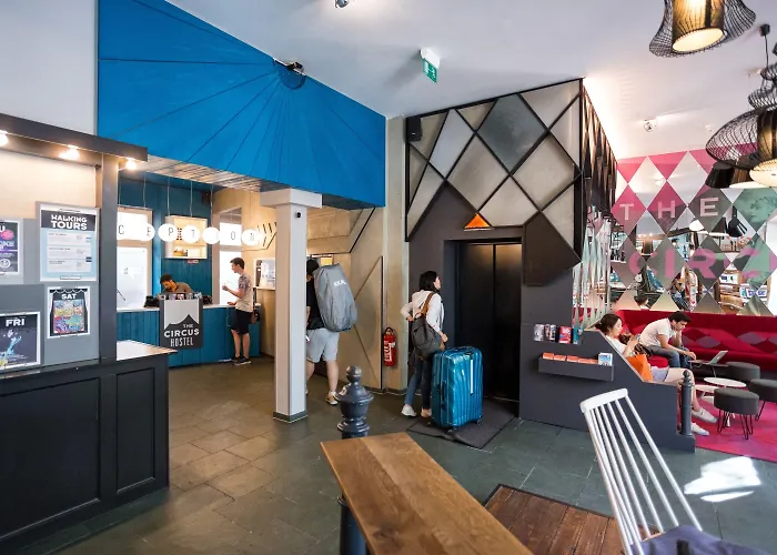 The Circus * Berlín