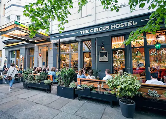 Hostal The Circus *