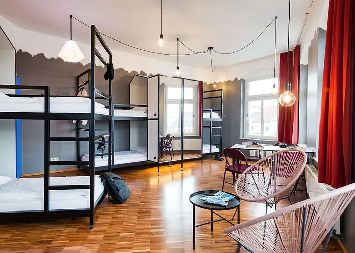 The Circus Hostal Berlín